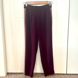 Babaton Burgundy Pants